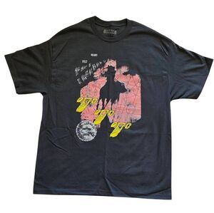 Trinx LA Tee Dark Grey XLarge